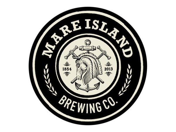 Mare Island Brewing Co. - Coal Shed Brewery Logo