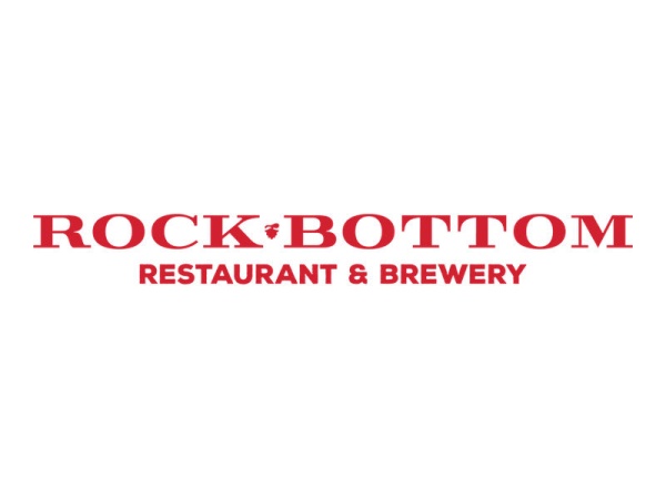 Rock Bottom Brewery - Warrenville Logo