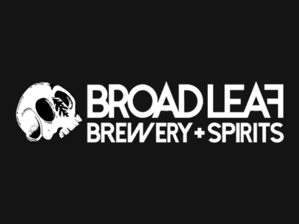 Broad Leaf Local Beer Logo