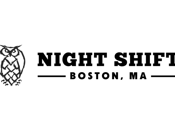 Night Shift Brewing — Lovejoy Wharf Logo