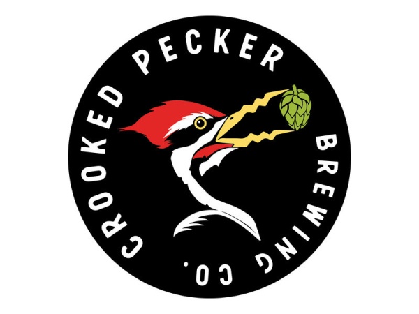 Crooked Pecker Brewing Logo