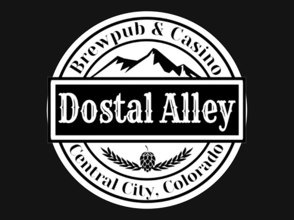 Dostal Alley Brewpub & Casino Logo
