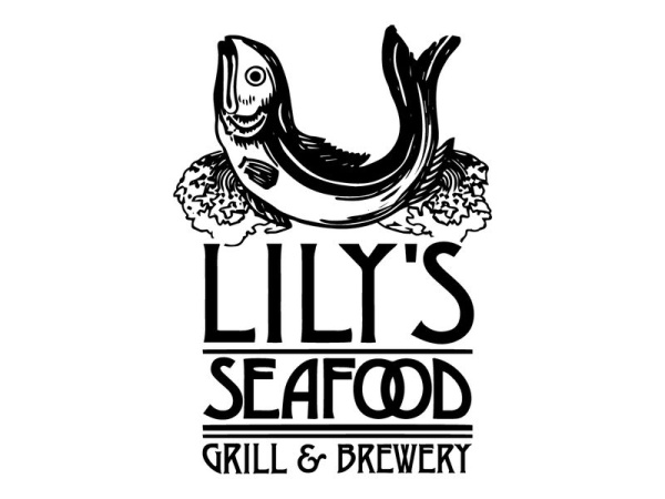 Lily's Seafood Grill and Brewery Logo