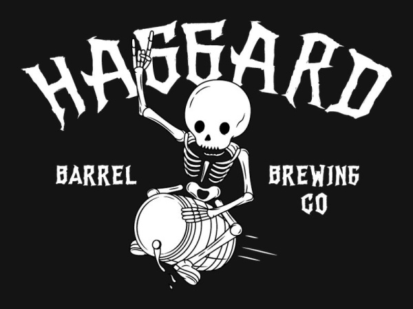 Haggard Barrel Brewing Co. Logo