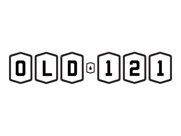 Old 121 Brewhouse - Oak Street Logo