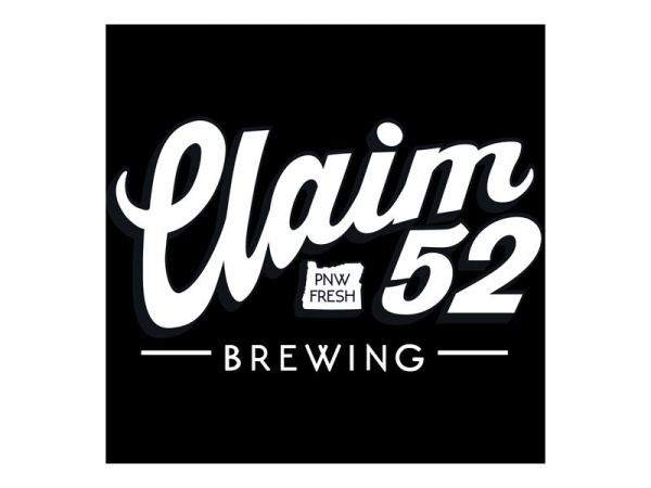 Claim 52 Brewing Logo