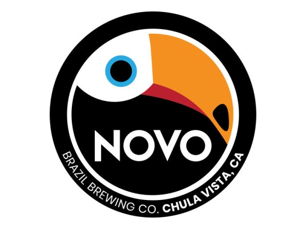 Novo Brazil Brewing Company - Otay Ranch Logo