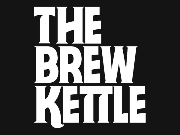 The Brew Kettle - Mentor Logo