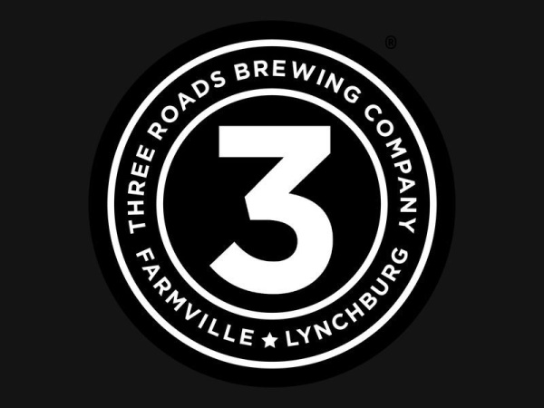 Three Roads Brewing Company - Lynchburg Logo
