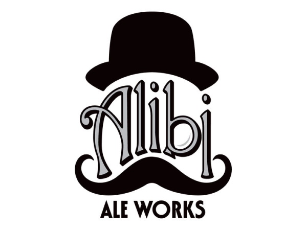 Alibi Ale Works Logo