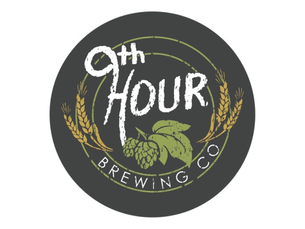 9th Hour Brewing Logo