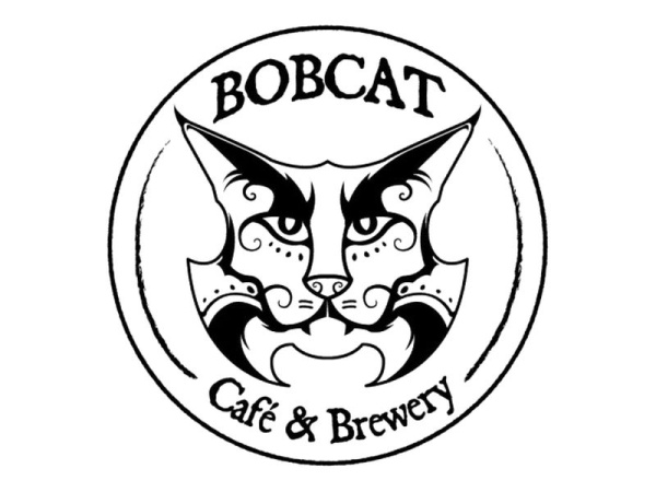 Bobcat Brewery & Cafe Logo