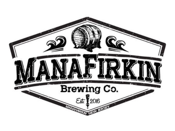 ManaFirkin Brewing Company Logo