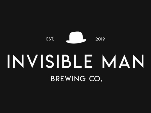 Invisible Man Brewing Logo