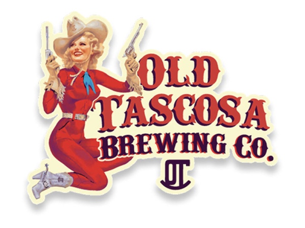 Old Tascosa Brewing Company Logo
