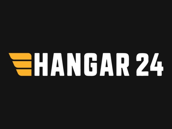 Hangar 24 Craft Brewing - Lake Havasu City Logo