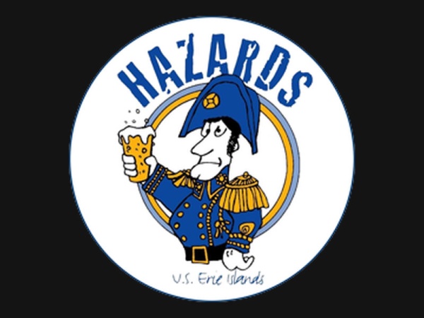 Saint Hazards Brewery Logo
