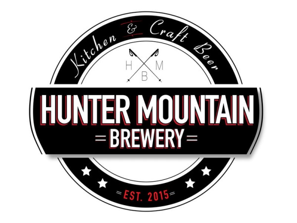 Hunter Mountain Brewery Logo