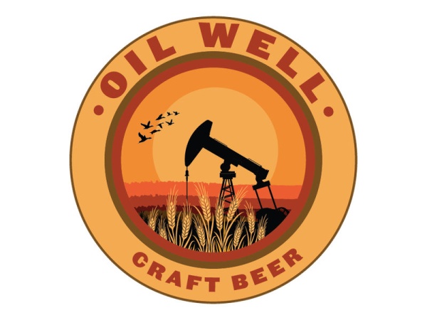 Oil Well Craft Beer Logo