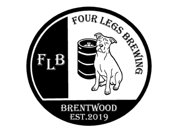 Four Legs Brewing, LLC Logo