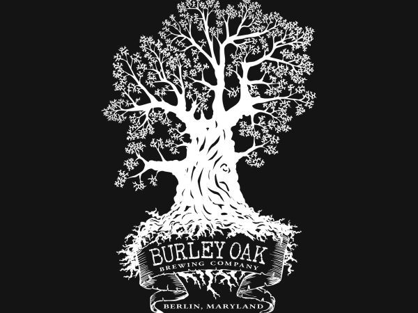 Burley Oak Brewing Company Logo