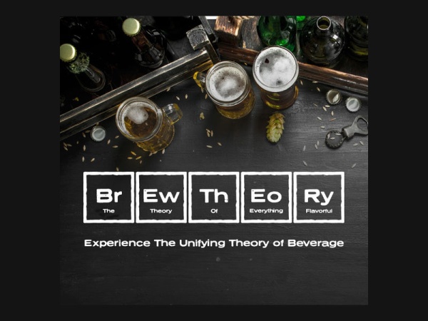 Brew Theory Logo