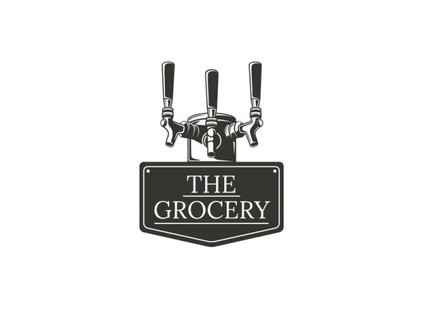 The Grocery Brewpub Logo
