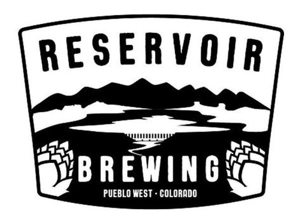 Pdub Brewing Co dba Reservoir Brewing Co Logo