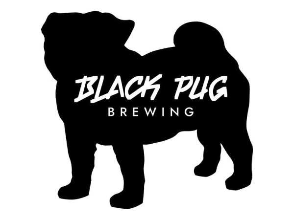 Black Pug Brewing Logo