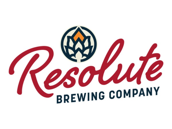 Resolute Brewing Co Logo