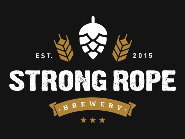 Strong Rope Brewery - Red Hook Logo