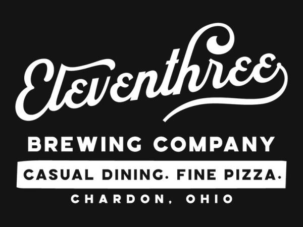 Eleventhree Brewing Logo