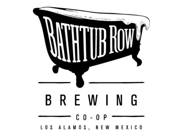 Bathtub Row Brewing Co-op Logo
