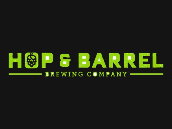 Hop & Barrel Brewing - Spring Valley Logo