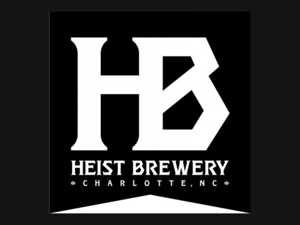 Heist Brewery & Barrel Arts Logo