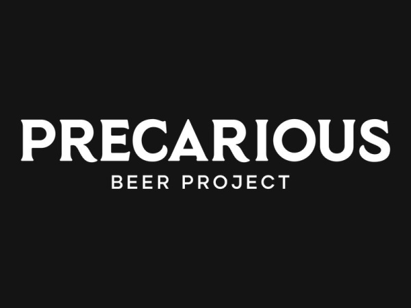 Precarious Beer Hall Logo