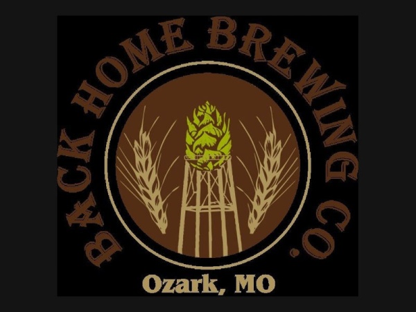 Back Home Brewing Company Logo