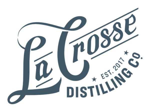 Lacrosse Distilling co Logo