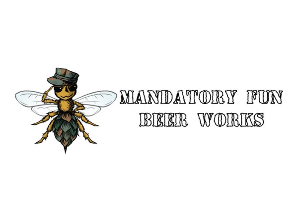 Mandatory Fun Beer Works Logo