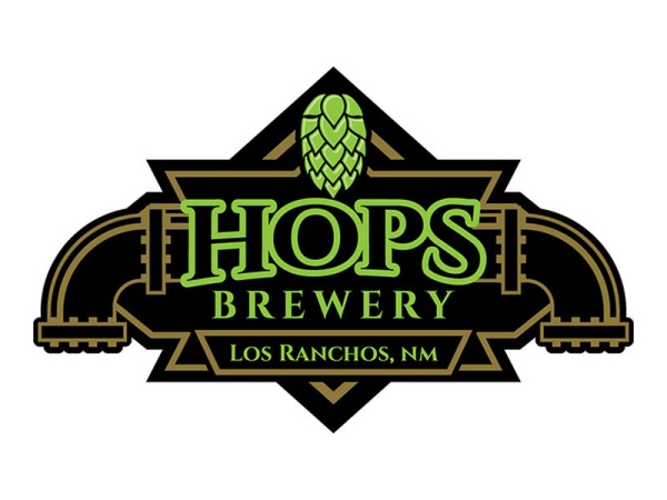 Hops Brewery Logo