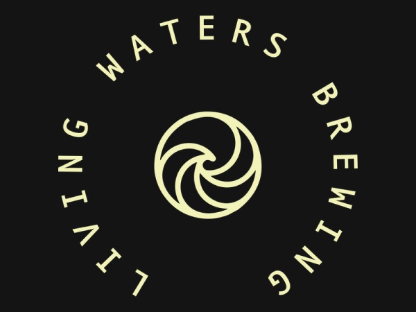 Living Waters Brewing Company Logo