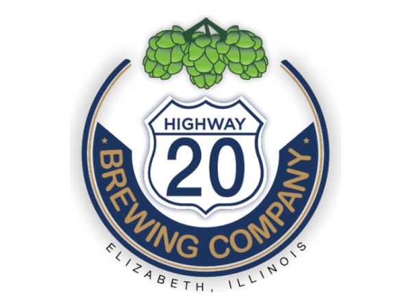 Highway 20 Brewing Company Logo