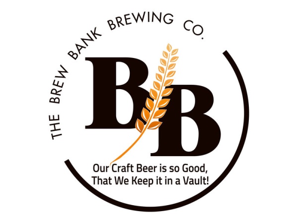 The Brew Bank Brewing Company Logo