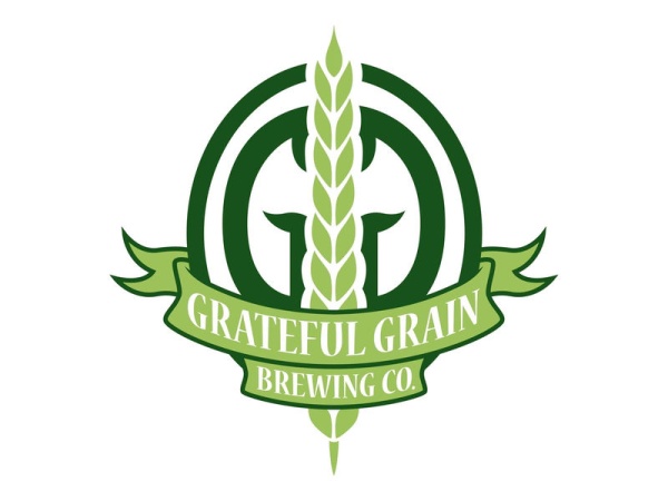 Grateful Grain Brewing Company Logo