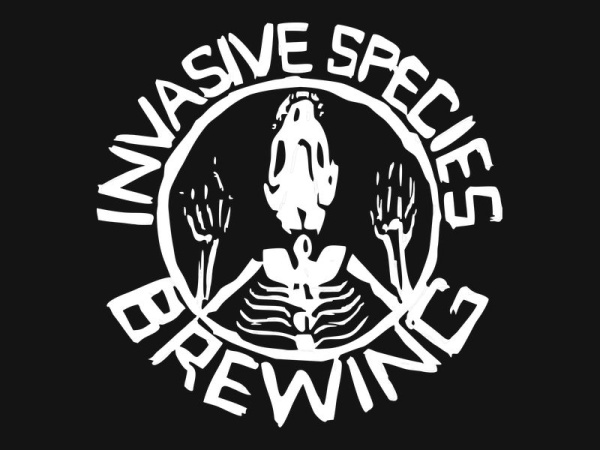 Invasive Species Brewing Logo
