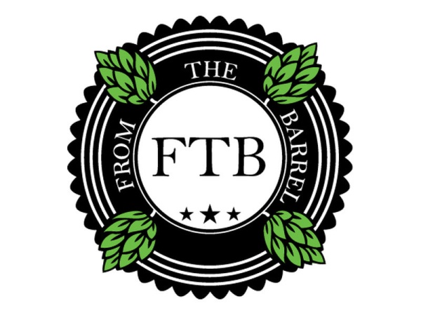 From the Barrel Brewing Company Logo