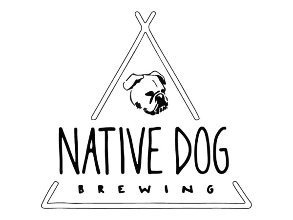 Native Dog Brewing Logo