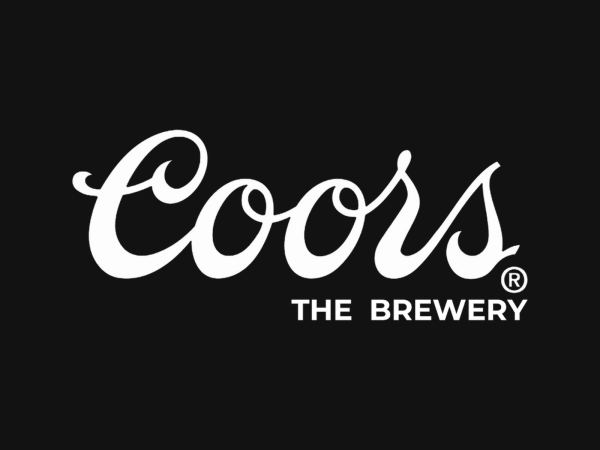 Coors Brewery — Golden Logo