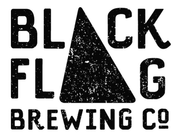 Black Flag Brewing Company, LLC Logo