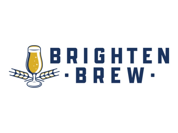 Brighten Brewing Company Logo